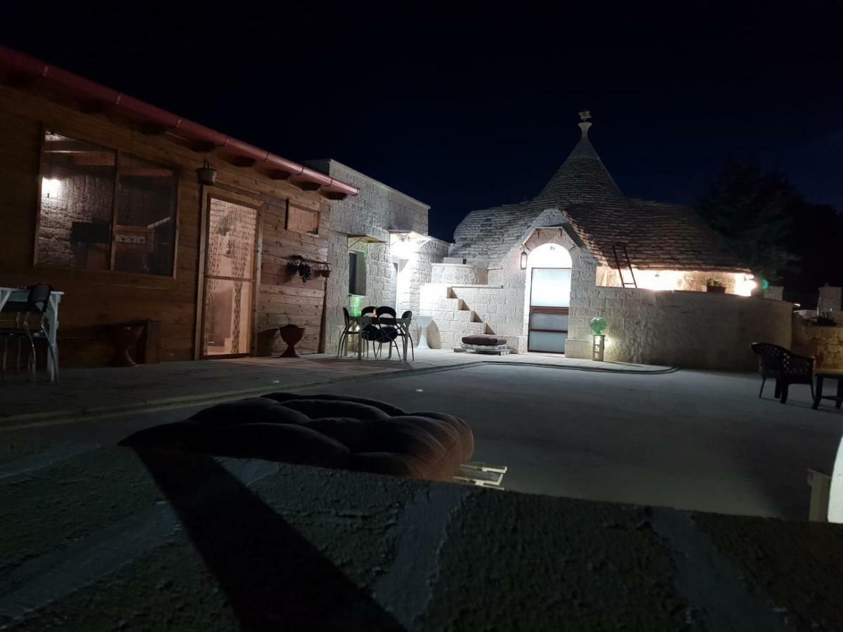 B&B Mariano Ceglie Messapica Exterior photo
