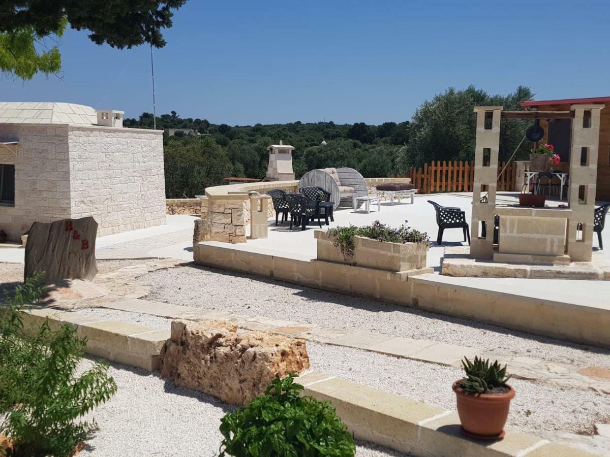 B&B Mariano Ceglie Messapica Exterior photo