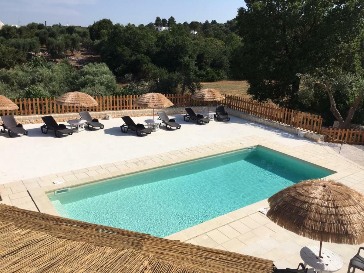 B&B Mariano Ceglie Messapica Exterior photo