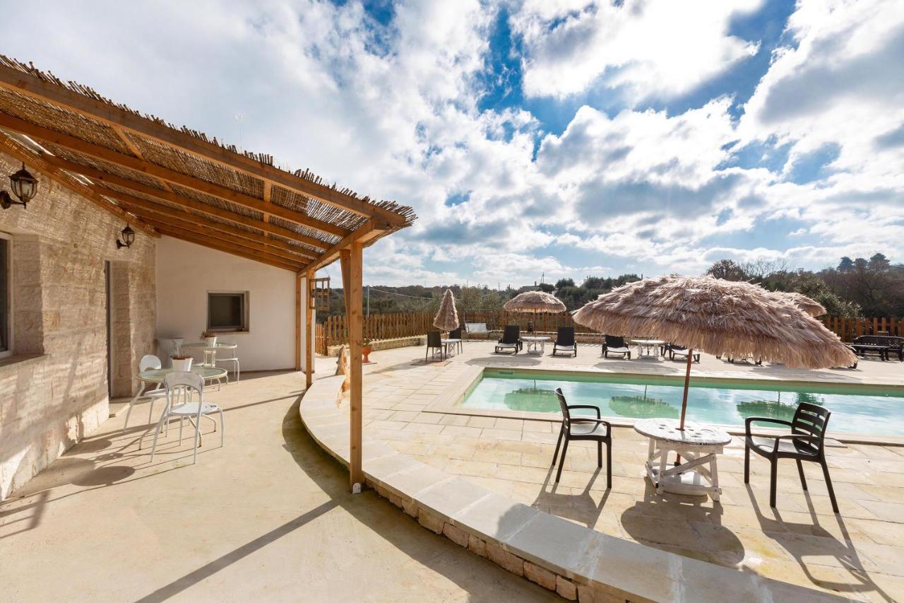 B&B Mariano Ceglie Messapica Exterior photo