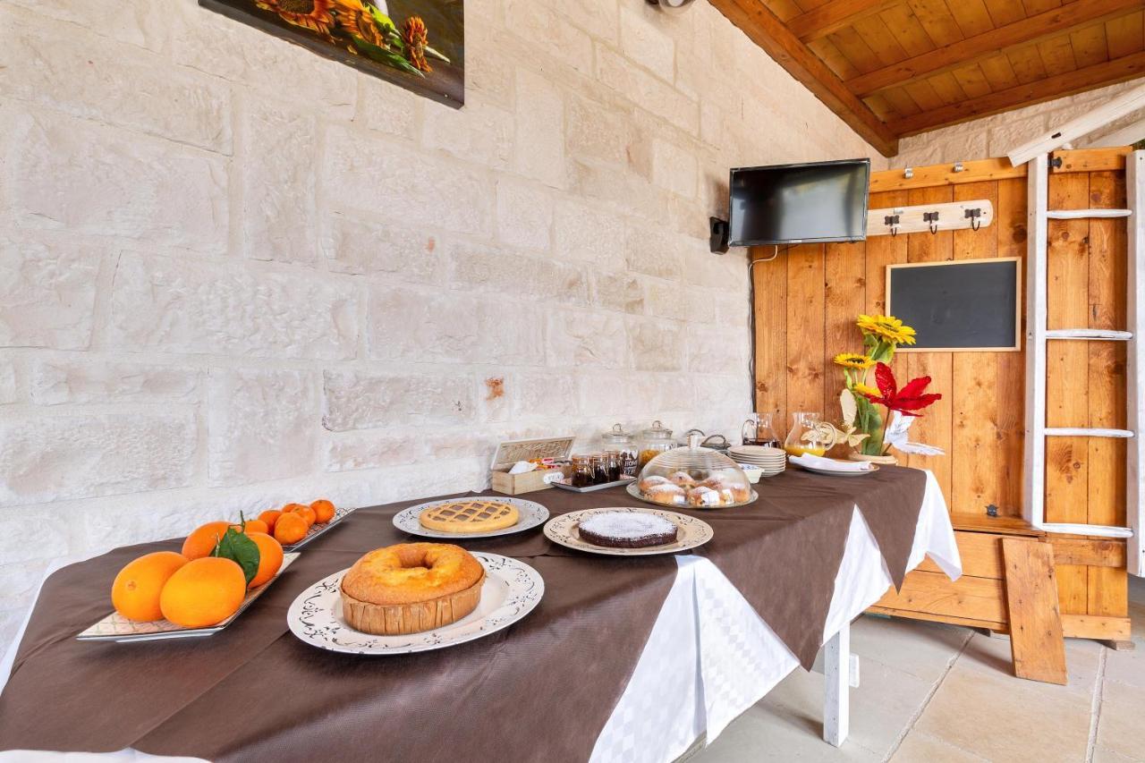 B&B Mariano Ceglie Messapica Exterior photo