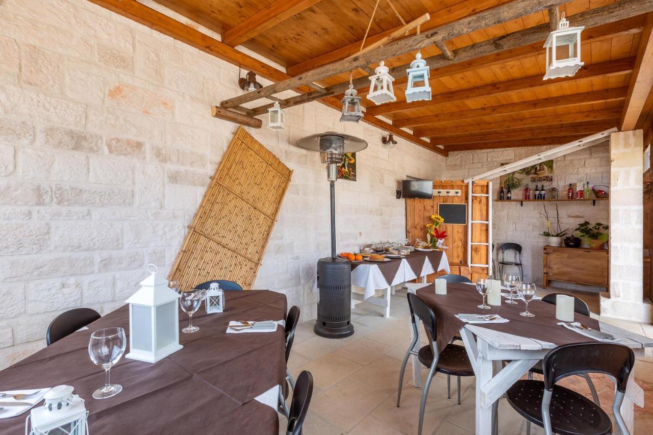 B&B Mariano Ceglie Messapica Exterior photo