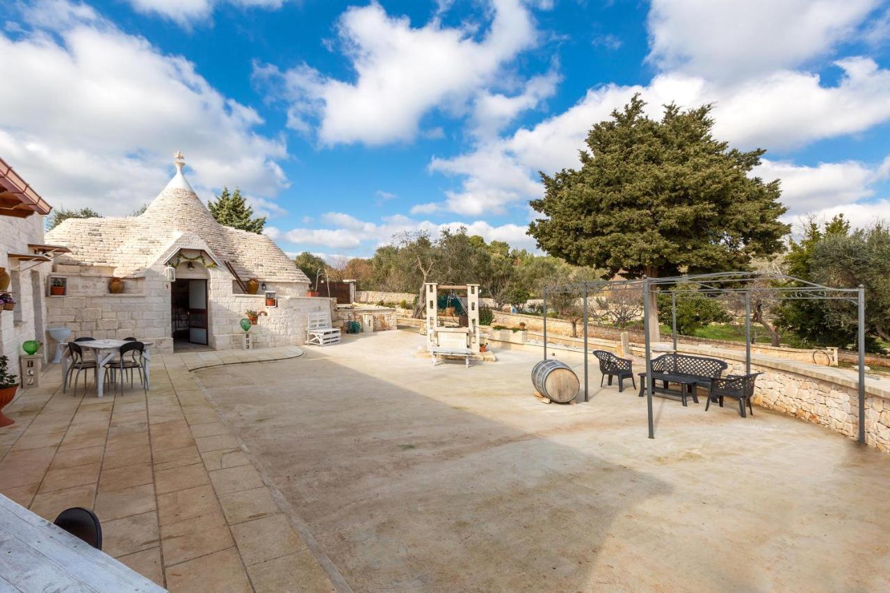 B&B Mariano Ceglie Messapica Exterior photo