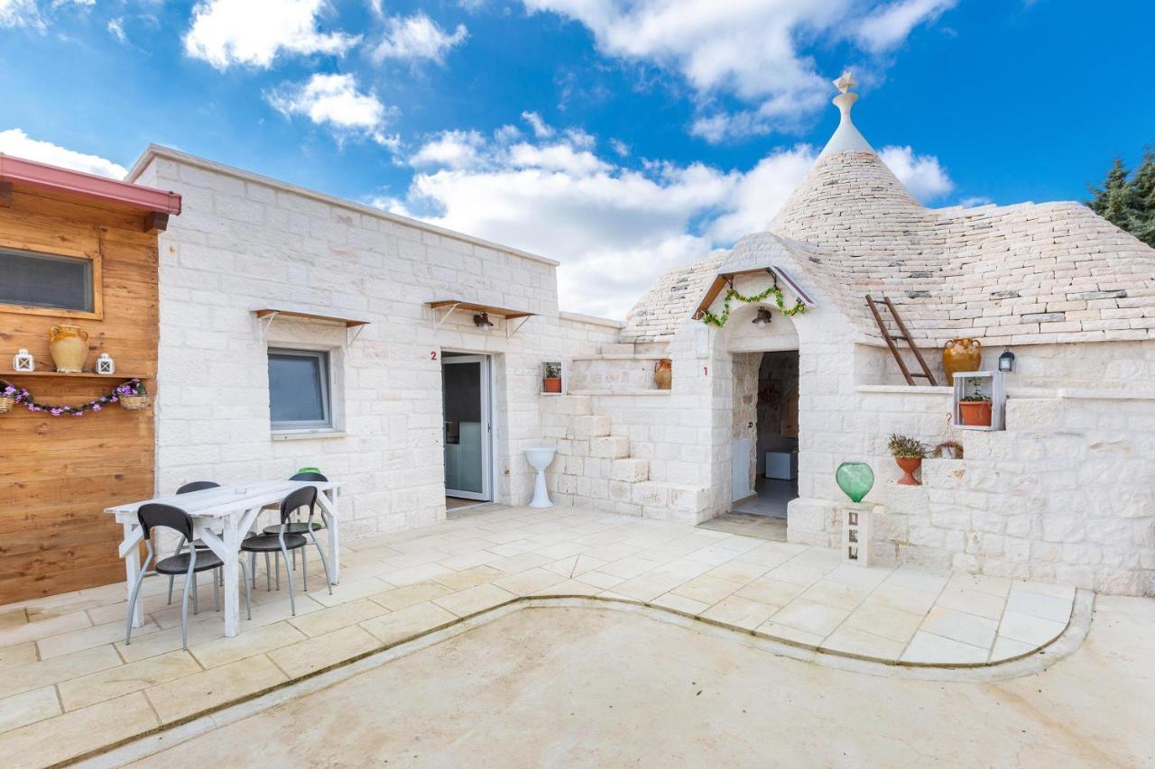 B&B Mariano Ceglie Messapica Exterior photo