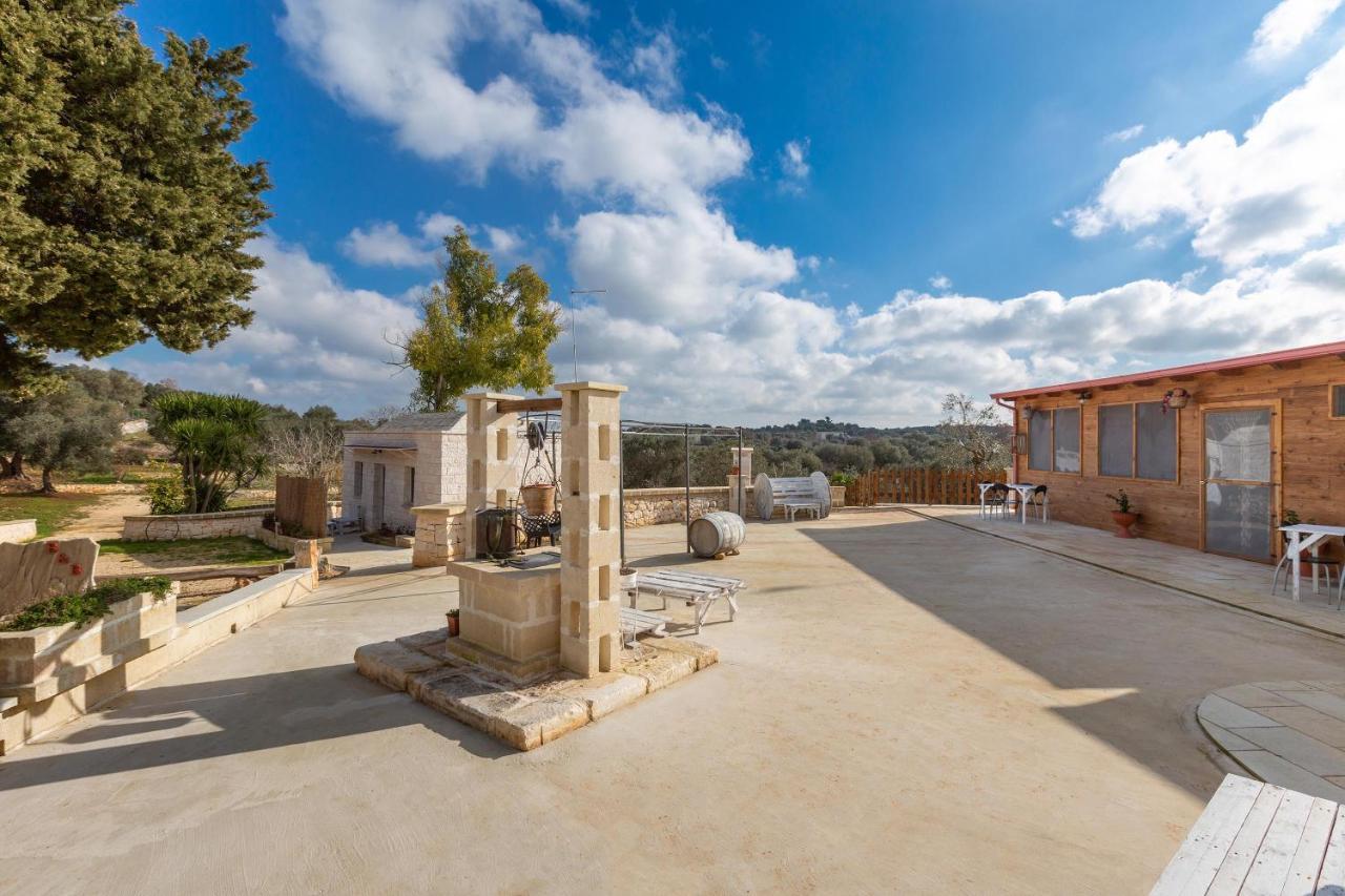 B&B Mariano Ceglie Messapica Exterior photo