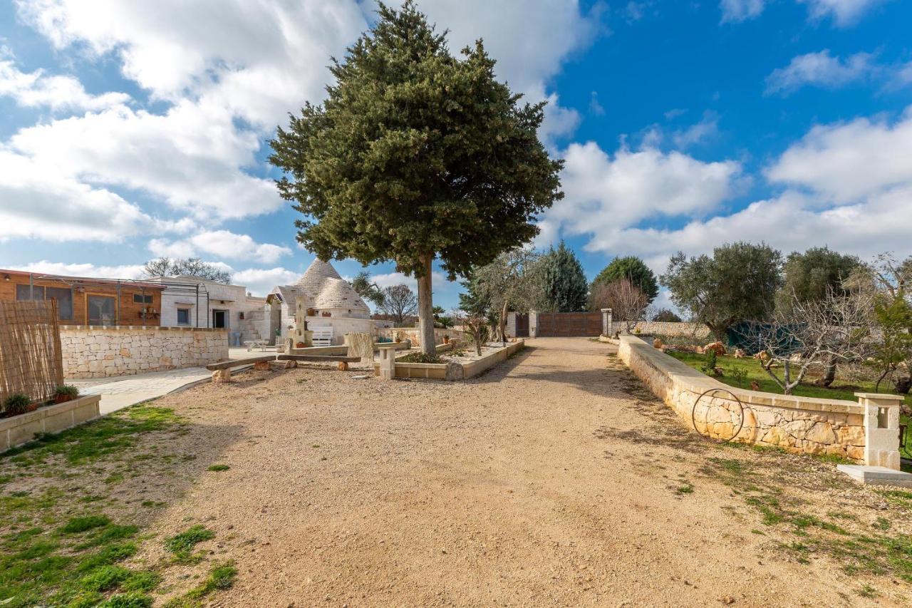 B&B Mariano Ceglie Messapica Exterior photo
